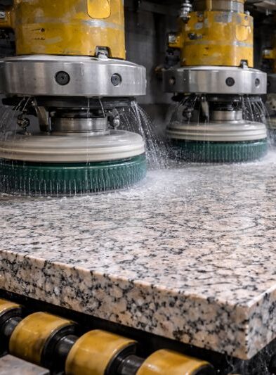 polishing & finishing