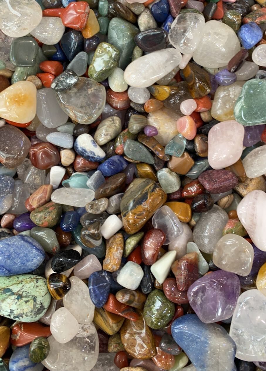 natural stones